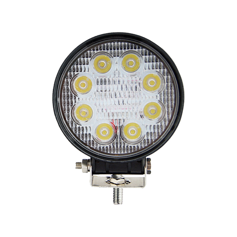 Round 4.5 inch 24W off-road vehicle LED WORK LIGHT