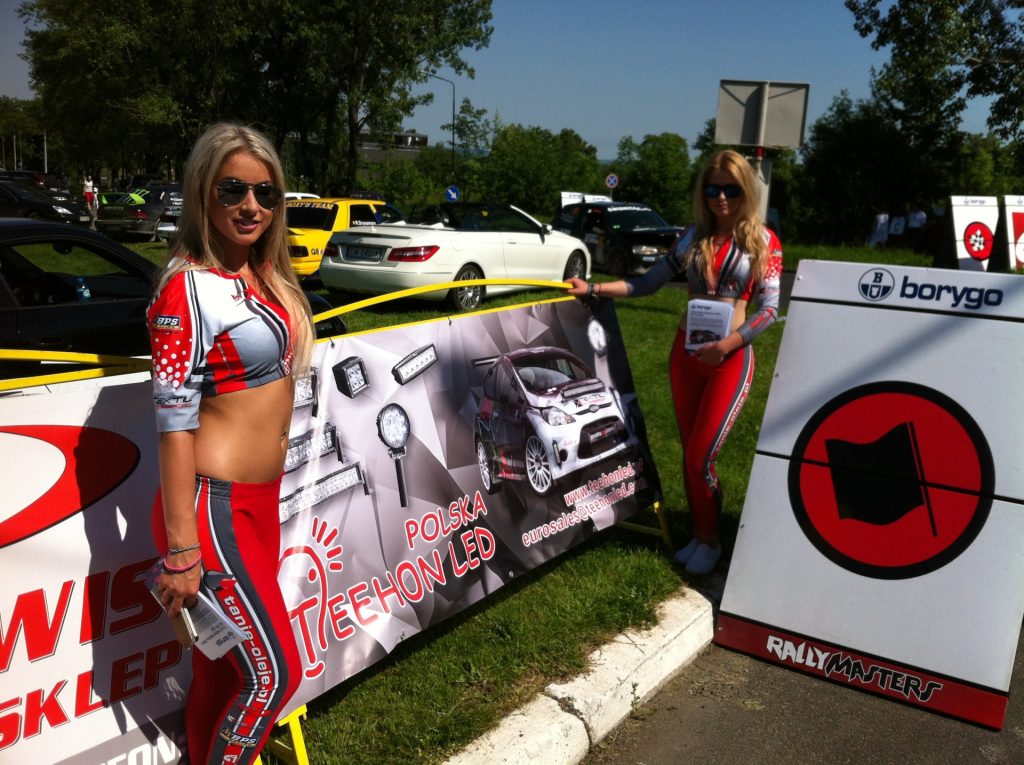 2014 Laga International Automobile Championship