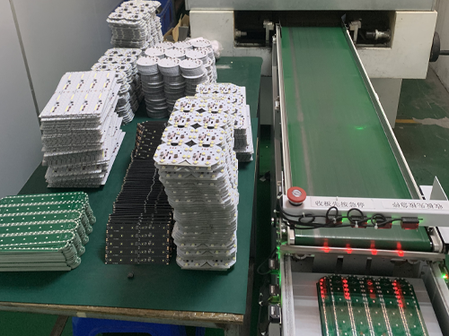 Circuit-board-production