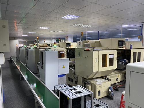 SMT placement machine
