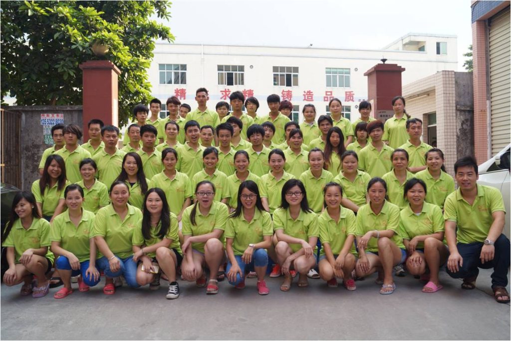 factory personnel
