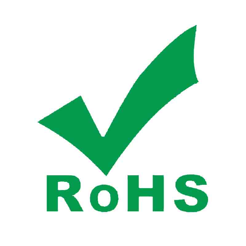 Restriction of Hazardous Substances（RoHs）
